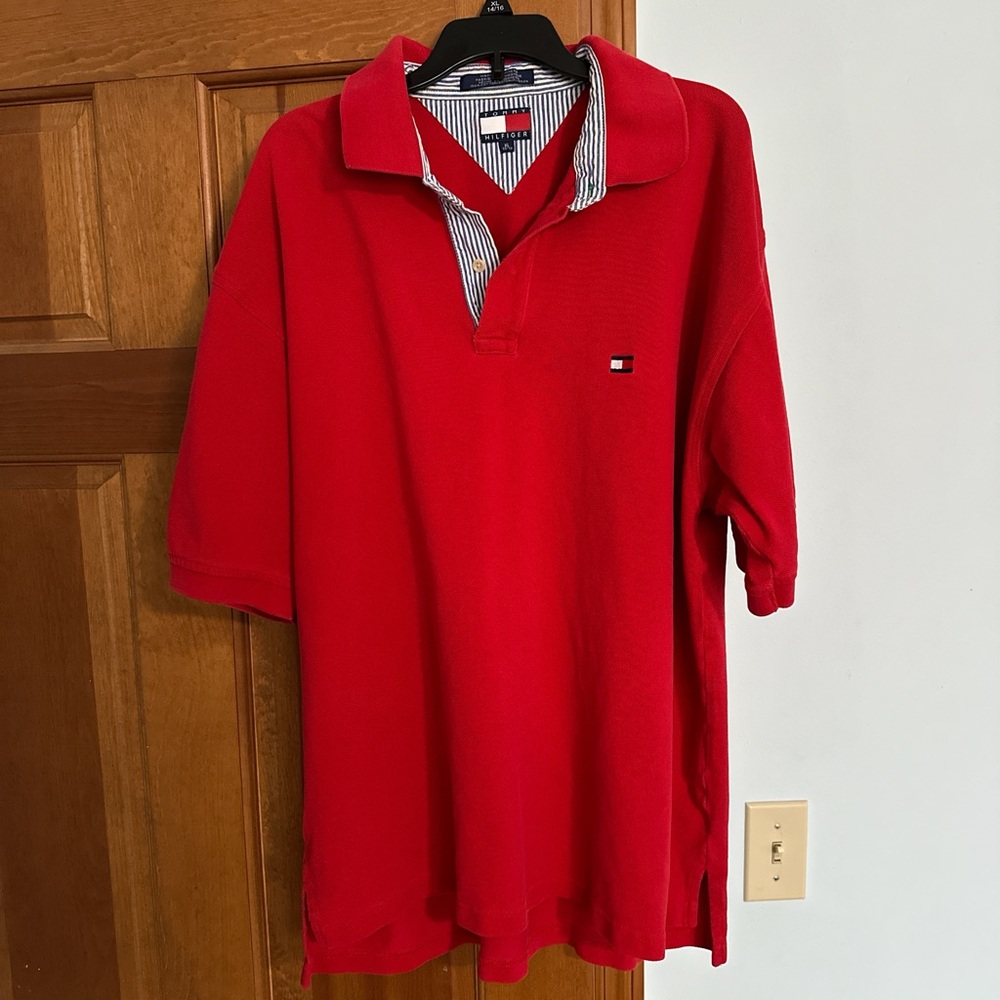 Vintage Tommy Hilfiger